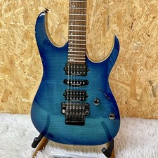IBANEZ Prestige RG2770FZ SPB / Guitare électrique avec SC