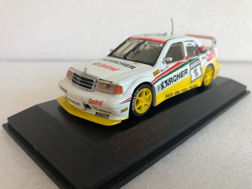 Mercedes 190 evo2 - 190, dtm