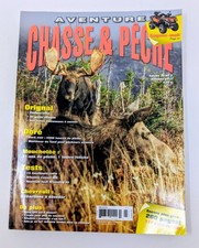 Aventure Chasse & Peche Vol. 20 #3 - Automne 2012 (Sac/Carton)