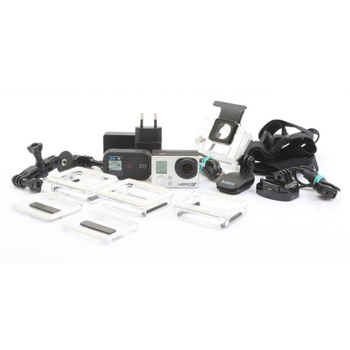 Gopro hero3 gros - gopro,
