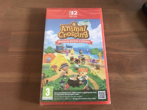 Animal crossing new horizons - new,