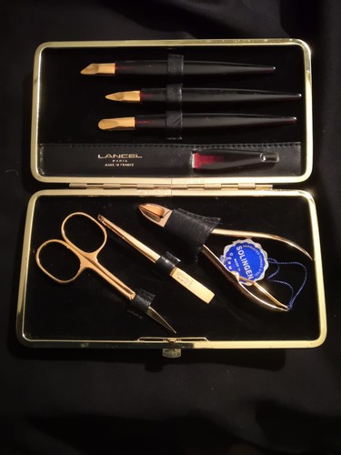 Kit manucure lancel paris - lancel,