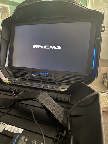 Gaems vanguard g190 portable - gaems,