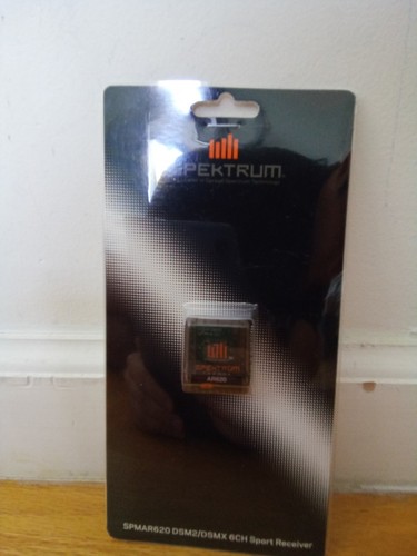Spektrum ar620 channel - ar620, 6-channel