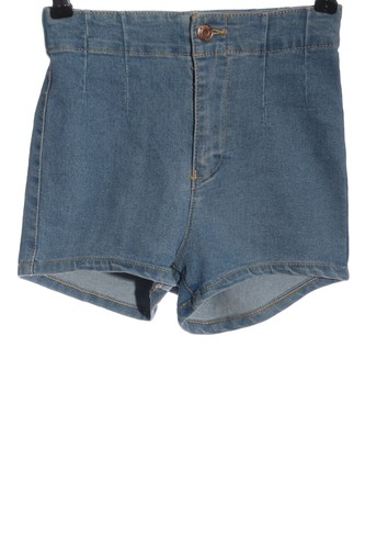 Bershka short jean dames - en,