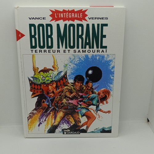 Dargaud bob morane - bob,