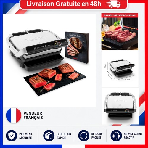 Tefal optigrill elite grill - elite,