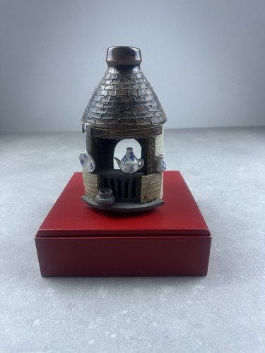 Photophore four poterie - photophore,
