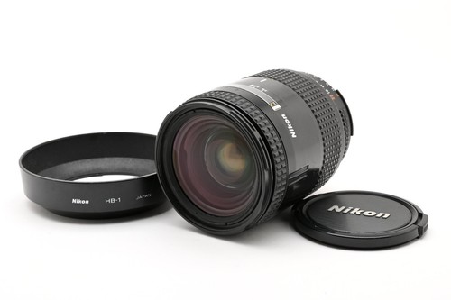 Objectif zoom nikon nikkor - nikon,