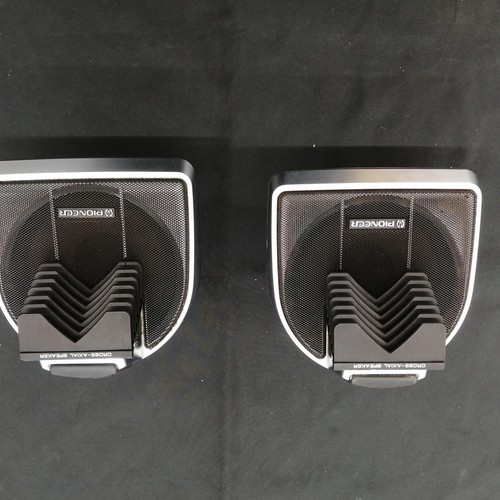 Paire enceintes coaxiales 2 - coaxiales,