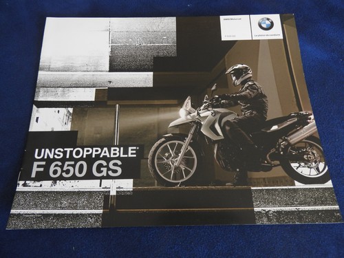 Catalogue bmw moto 650 - moto,