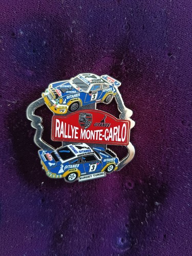 Rare pin porsche 911 sc - rare,