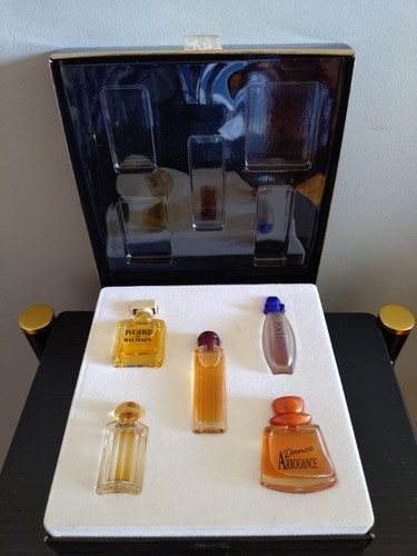 Coffret miniatures - coffret, 5