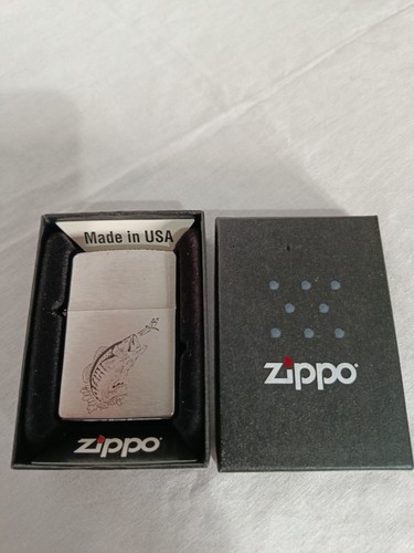 Zippo peche truite 2010 - peche,