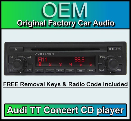 Audi lecteur - lecteur, cd