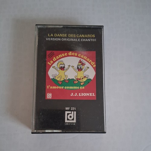 Cassette audio tape - cassette, la