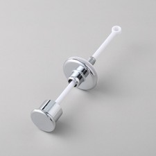 Bouton chasse d'eau WC