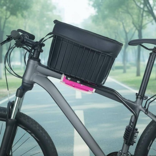 Panier vélo pliable - panier, de