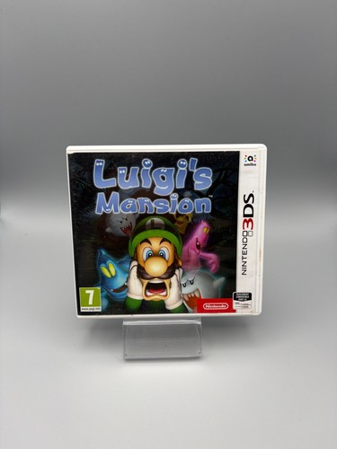 Luigi mansion nintendo - –,