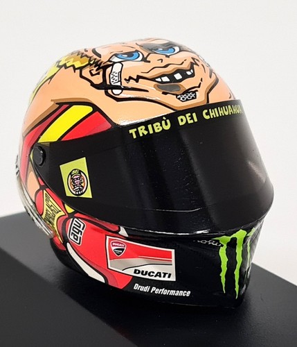 Minichamps valentino rossi - minichamps, 1/8