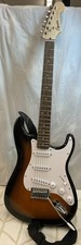 Squier Stratocaster 6-string S/N:CRNH21004473 Electric Guitar 