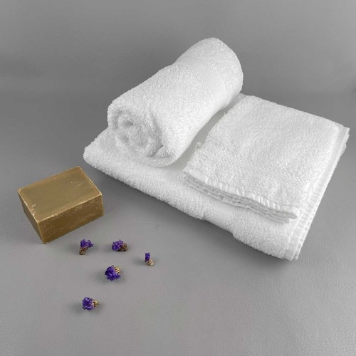 Serviette bain gant - bain, ou