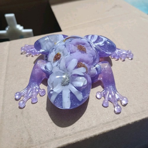Figurines grenouille - figurines,