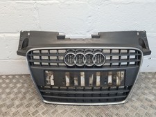 AUDI TT 8J MK2 2.0 TFSI 2007 FRONT BUMPER RADIATOR GRILLE 8J0853651 #0B