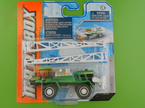 Matchbox 2011 real working - real,
