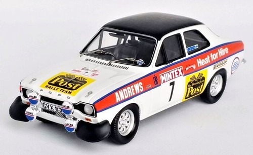 Trofeu rruk86 ford escort - rruk86,