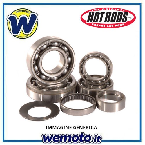 Kit coussinet transmission hot - coussinet,