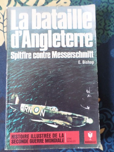 Livre bataille angleterre - livre, la