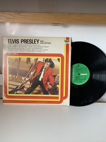 Disque vinyle 33t elvis - disque,