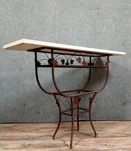 Superbe console époque art - superbe,