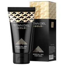 GEL DE STIMULATION TANTRA TITAN GEL GOLD VIGORISANT RELATIONS PLUS LONGUES