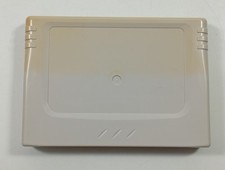 SEGA SATURN POWER MEMORY HSS-0138 JAPAN (WITHOUT BOX AND MANUAL) BACKUP CARD