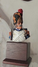figurine buste resine 1/10