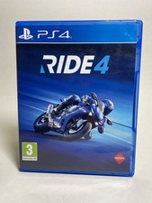 Jeux PS4 Playstation 4 Ride 4