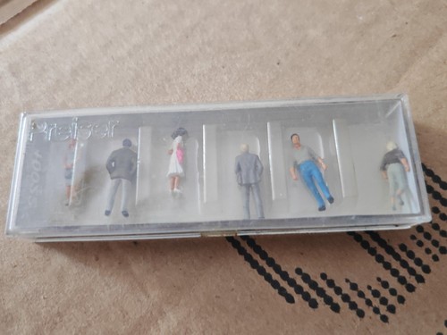 Preiser figurines 87 - ho, lot