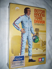 Maquette Tamiya motoracing