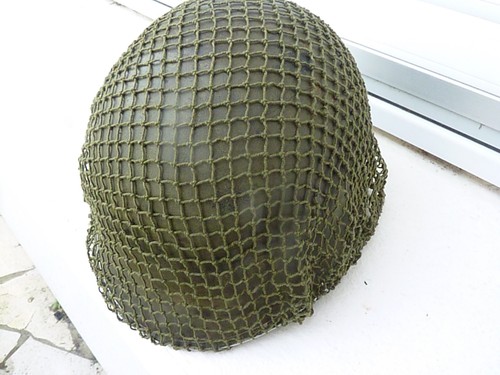 Authentique filet casque us - de,