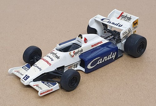 Smts scale 3 - scale, f1