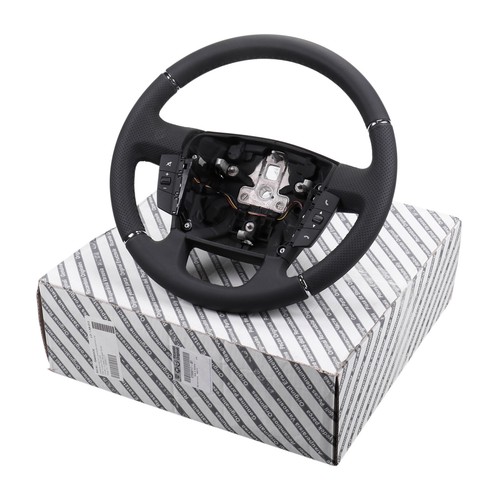 Original fiat volant cuir - volant, en