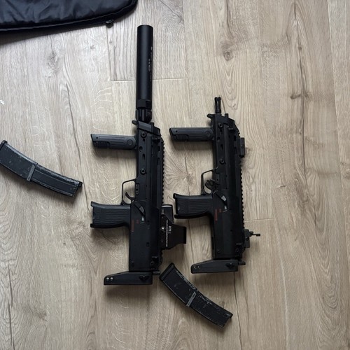 Heckler koch mp7 a1 - heckler,