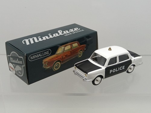 Minialuxe 2 simca - minialuxe,