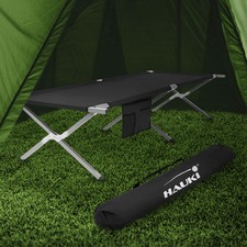 XL lit de camping pliant