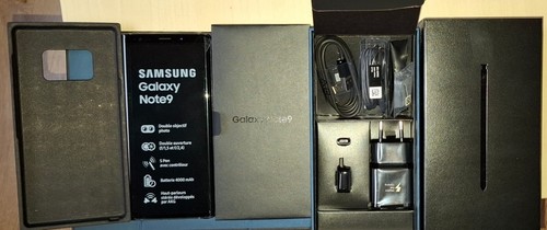 Samsung galaxy note9 n960 - sm-n960,