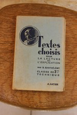 📚 Livre scolaires texte