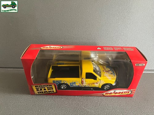 Voiture miniature ford f350 - miniature,