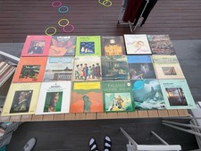 Lot De 18 X LP 33 Tours Disque Vinyles Vinyle Vinyl Musique Classique